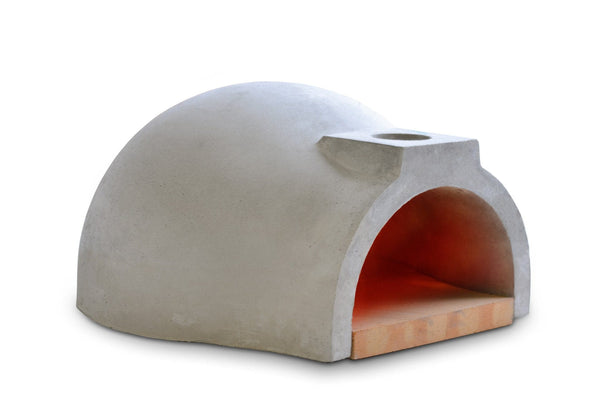 Californo Pizza Oven Kit Single Piece Dome Garzoni