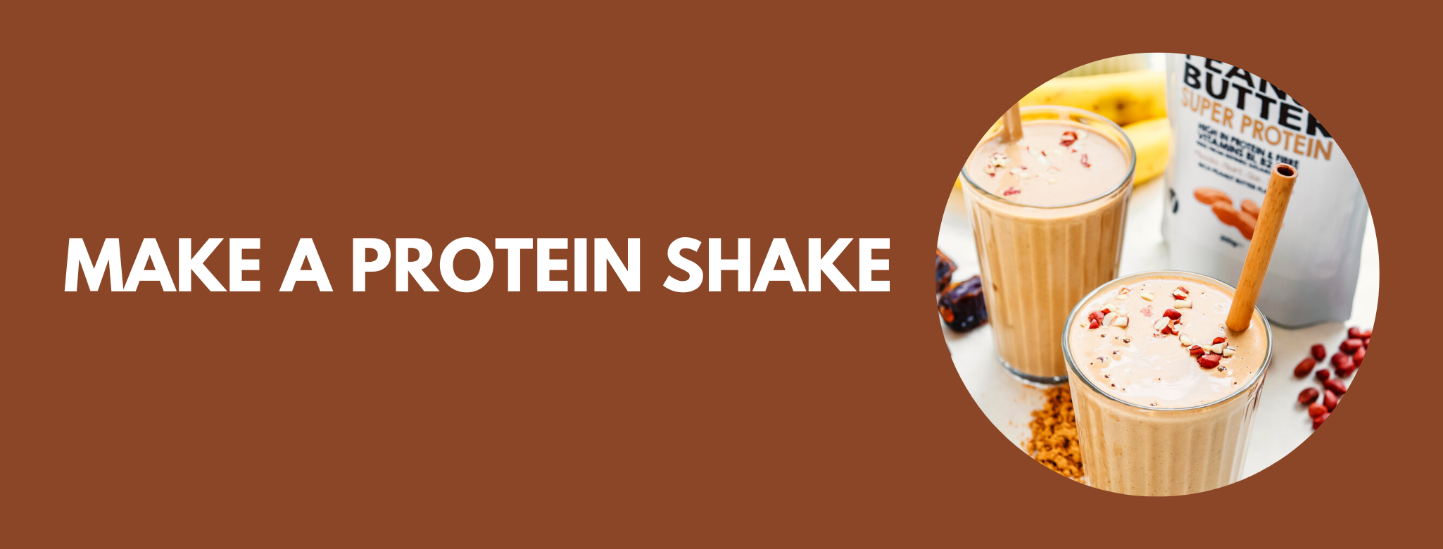 that protein protein shake recipe