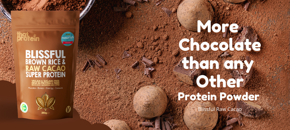 that protein - Voted “Best Plant Protein and Sports Nutrition” Nourish ...