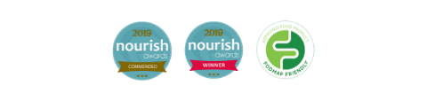 2019 Nourish awards winner