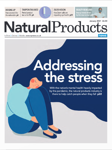 Natural Products Magazine