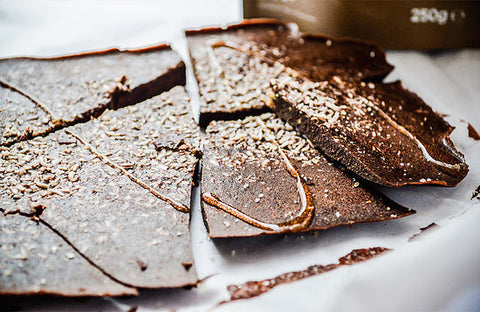 Coffee Mocha Chocolate Bark