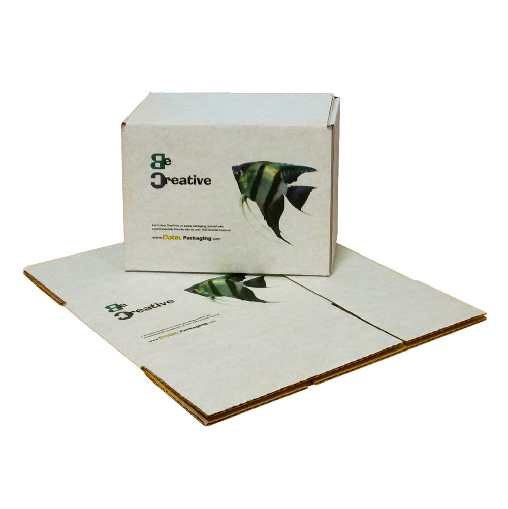 Download Custom Printed White Postal Boxes & Mailing Boxes - Datec ...