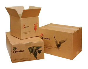 personalized cardboard boxes