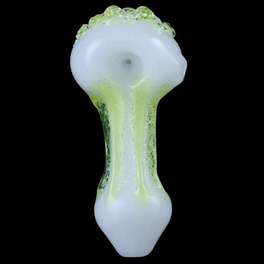 Monsoon Concentrate Spill Proof Bubbler Glass Pipe