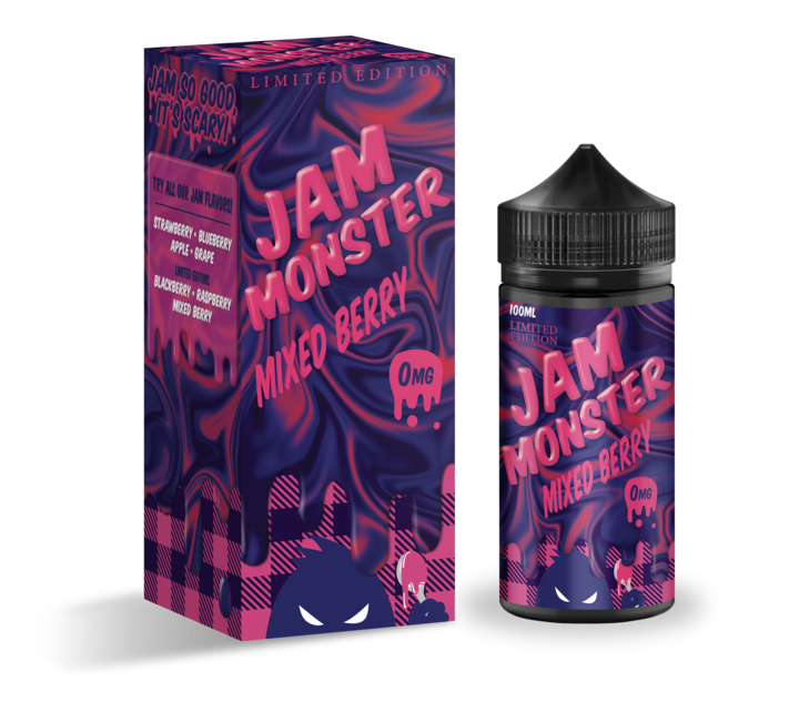 Jam Monster жидкость 100мл. Жижа джем Монстер. Жидкость для вейпа Jam Monster. Жидкости Monster Jam Limited. Жидкость джем