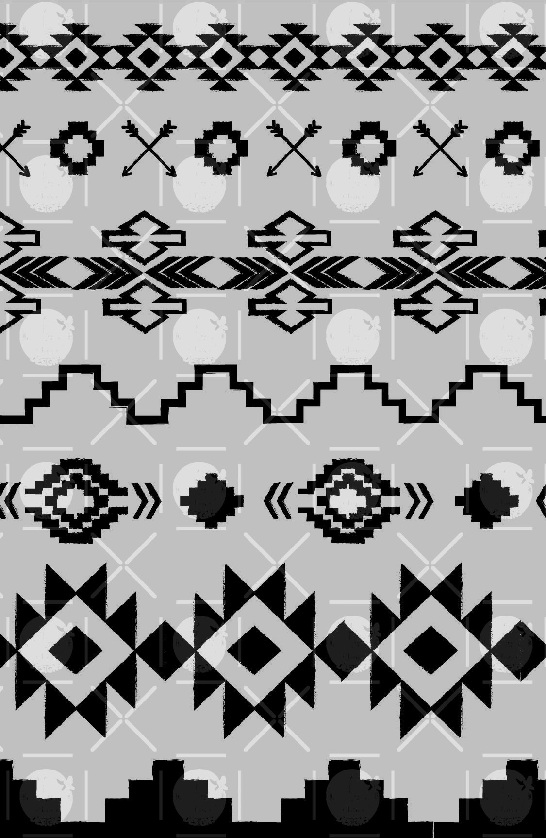 Download Aztec Background