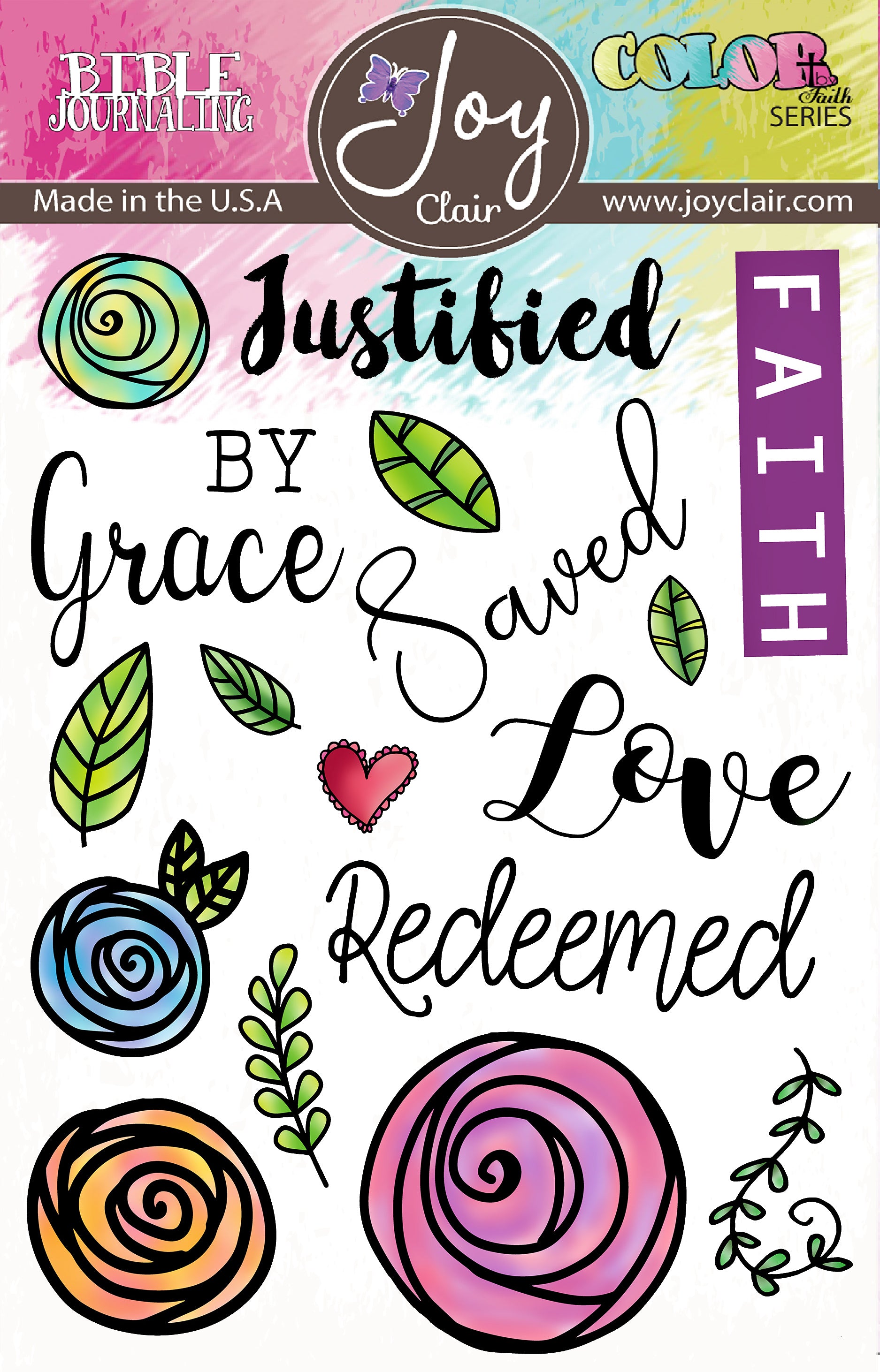 Saved By Grace