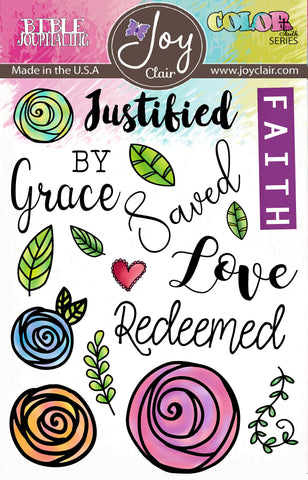 JC Saved by Grace