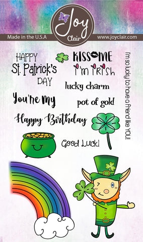 Lucky Charm | Clear Stamp Set
