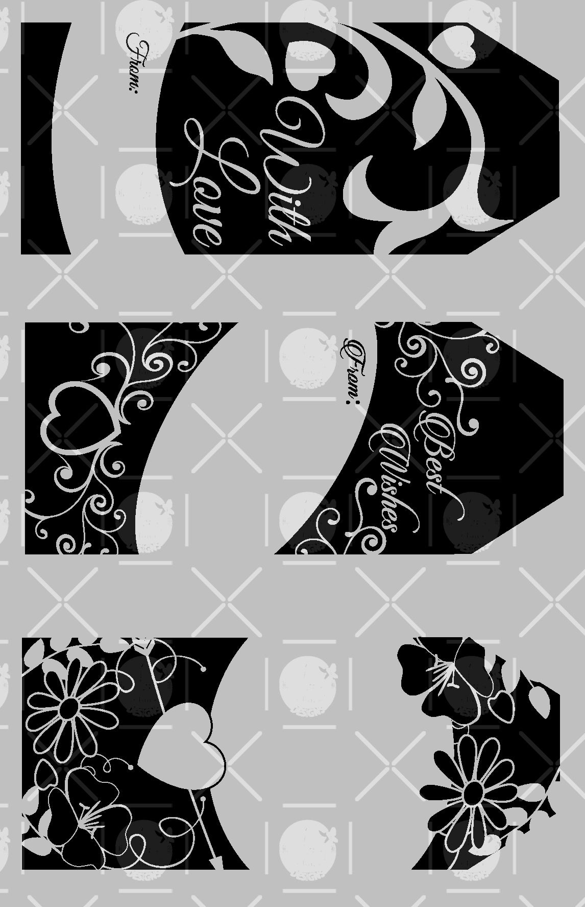 Free Free 54 Wedding Gift Tag Svg SVG PNG EPS DXF File