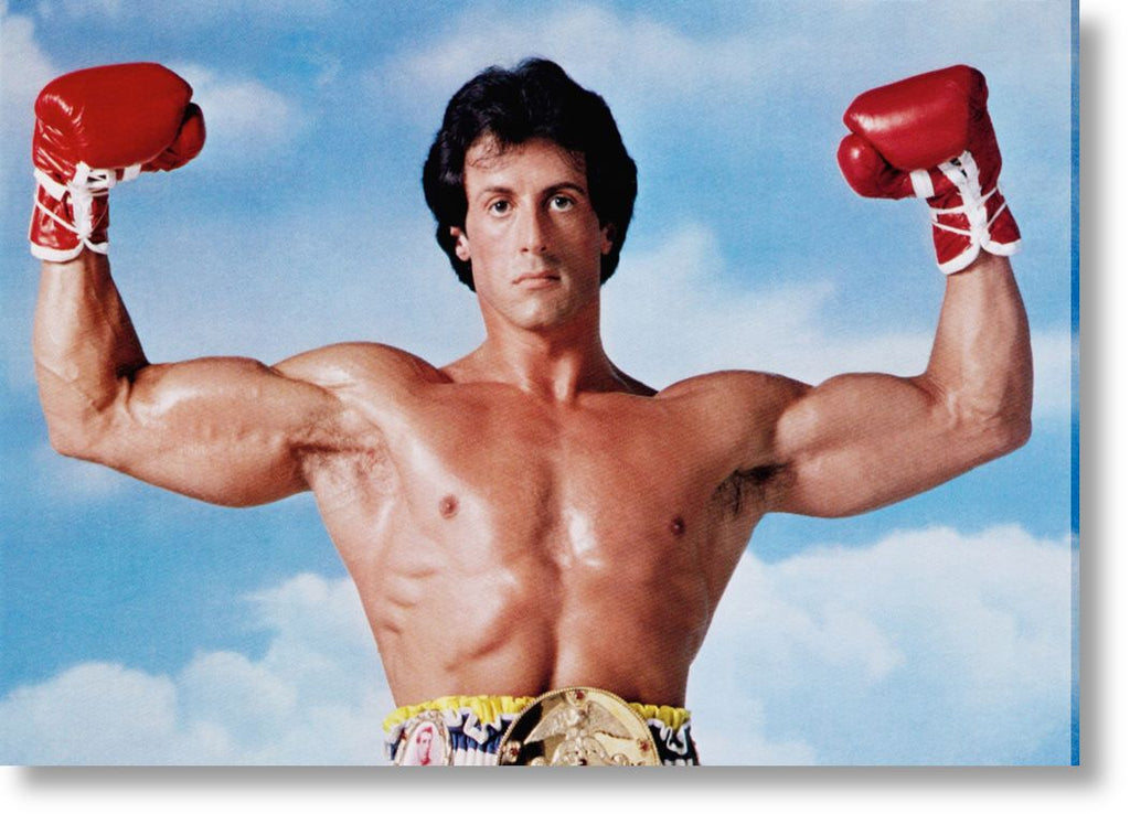 Resultado de imagen para rocky balboa