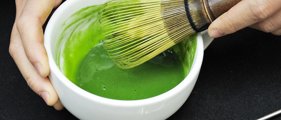 Ceremonial Matcha Kloppen