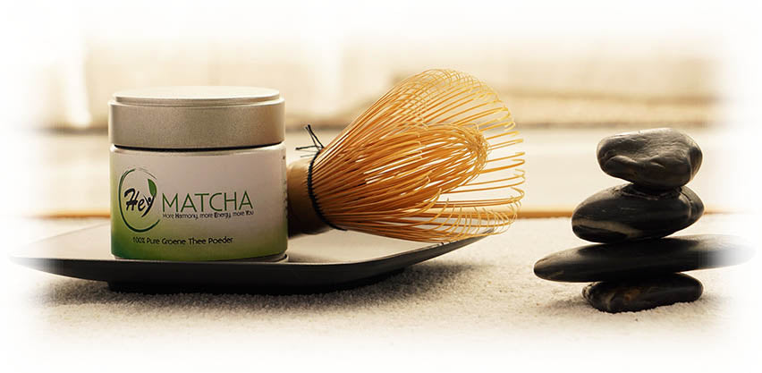 matcha zen moment