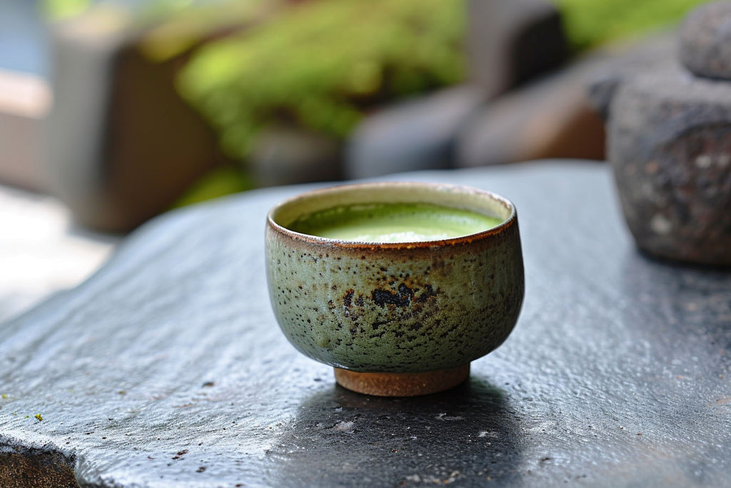 Uji Matcha Ceremonial