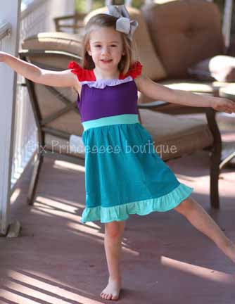 princess boutique dresses