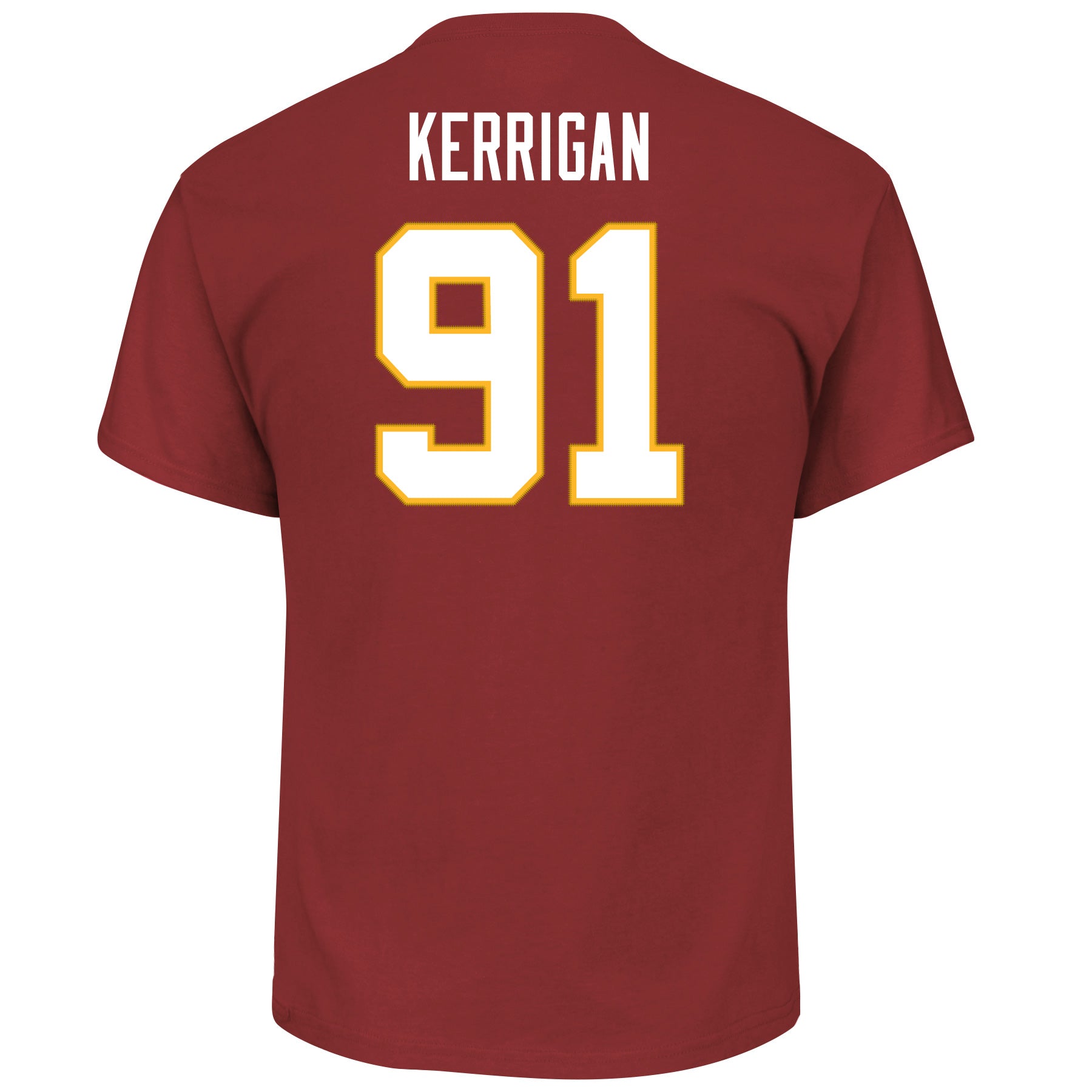 redskins 91 jersey