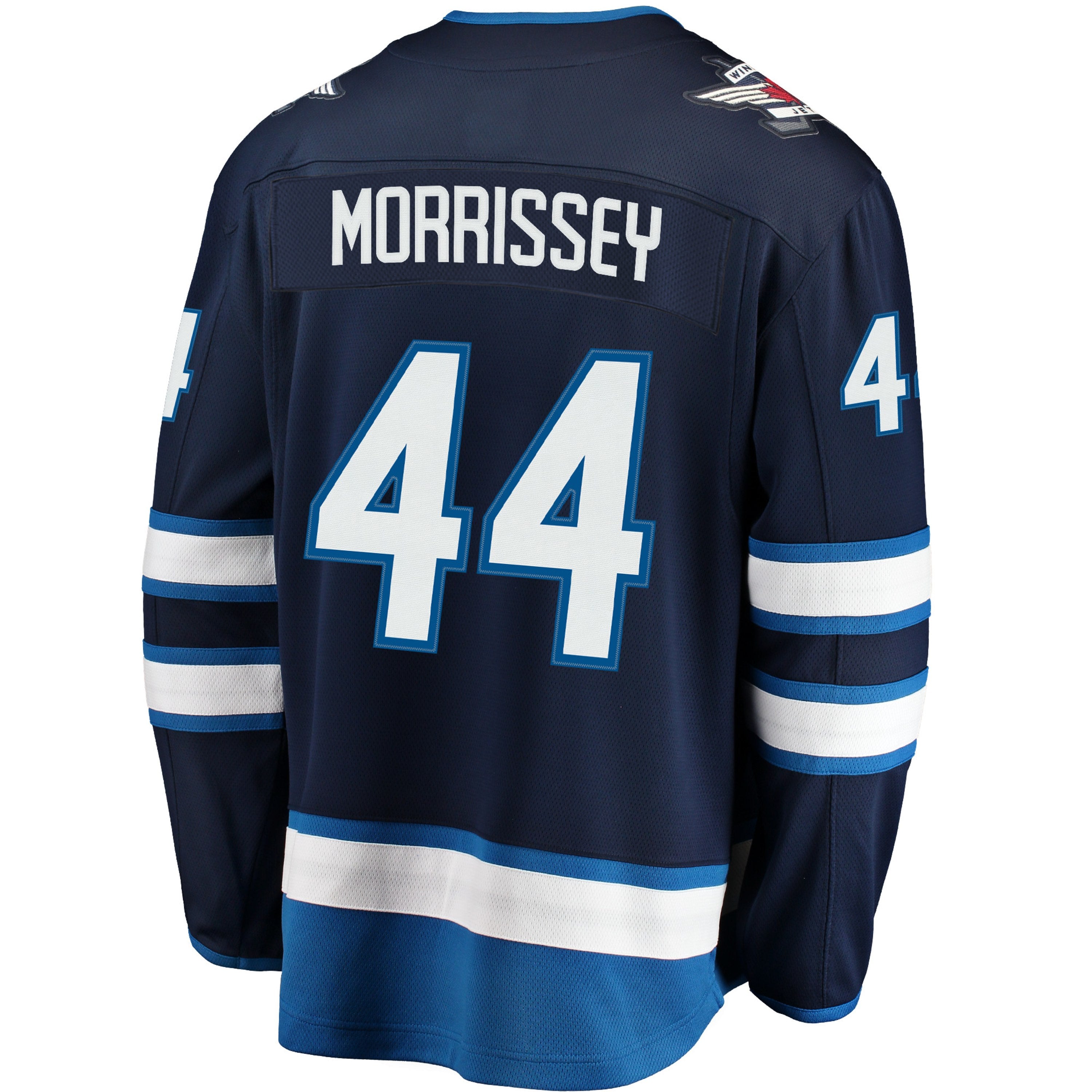 josh morrissey jersey