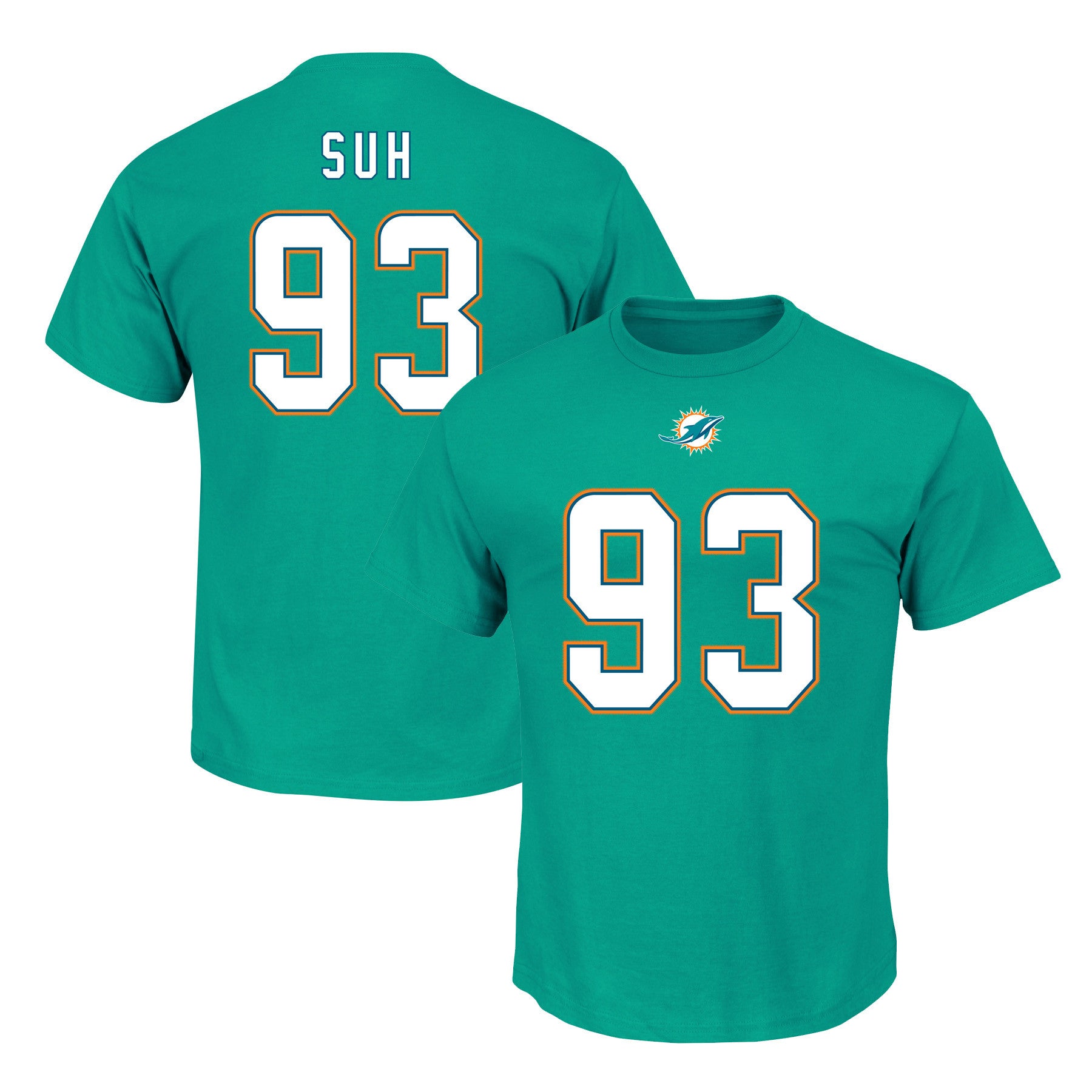 miami dolphins suh jersey