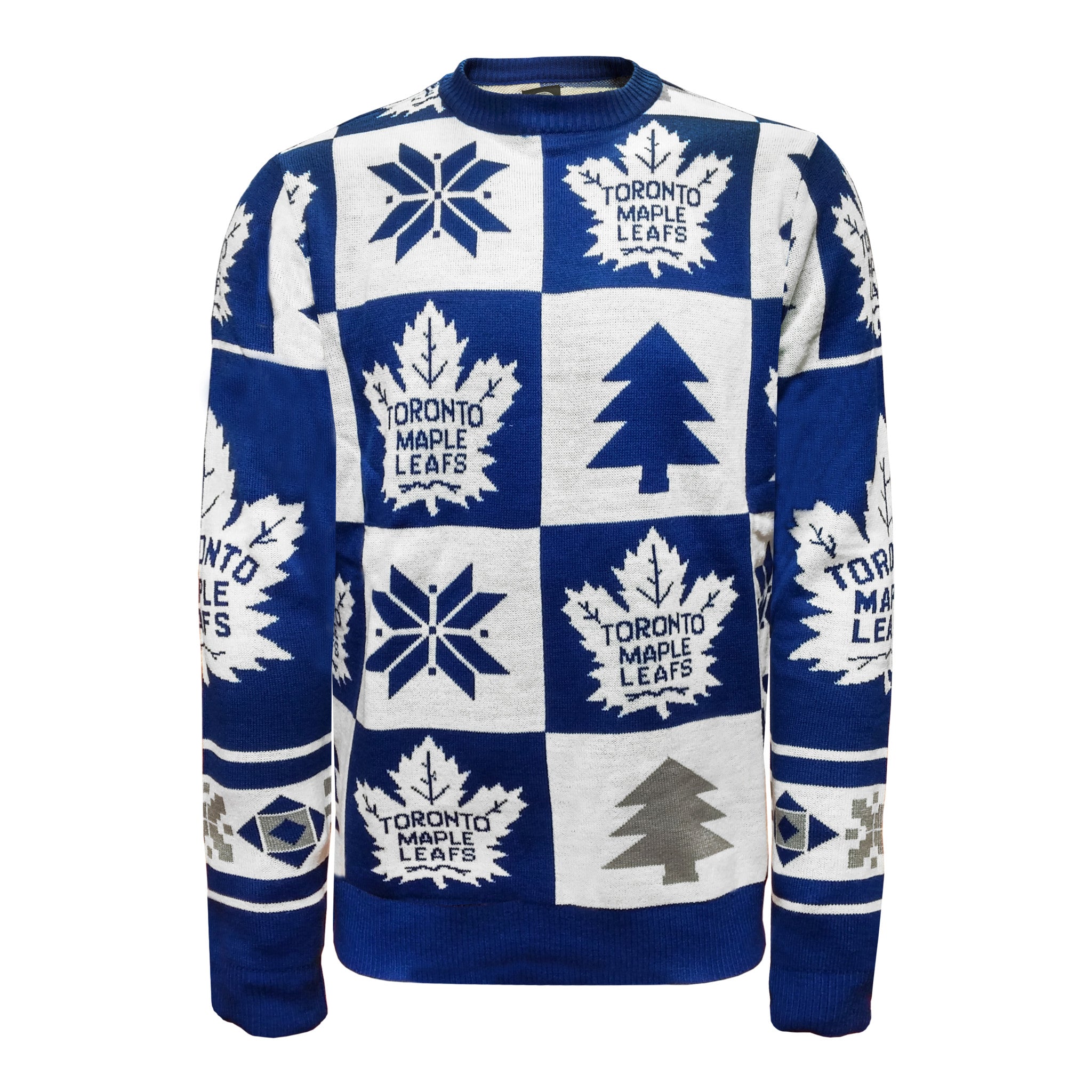 toronto maple leafs ugly jersey