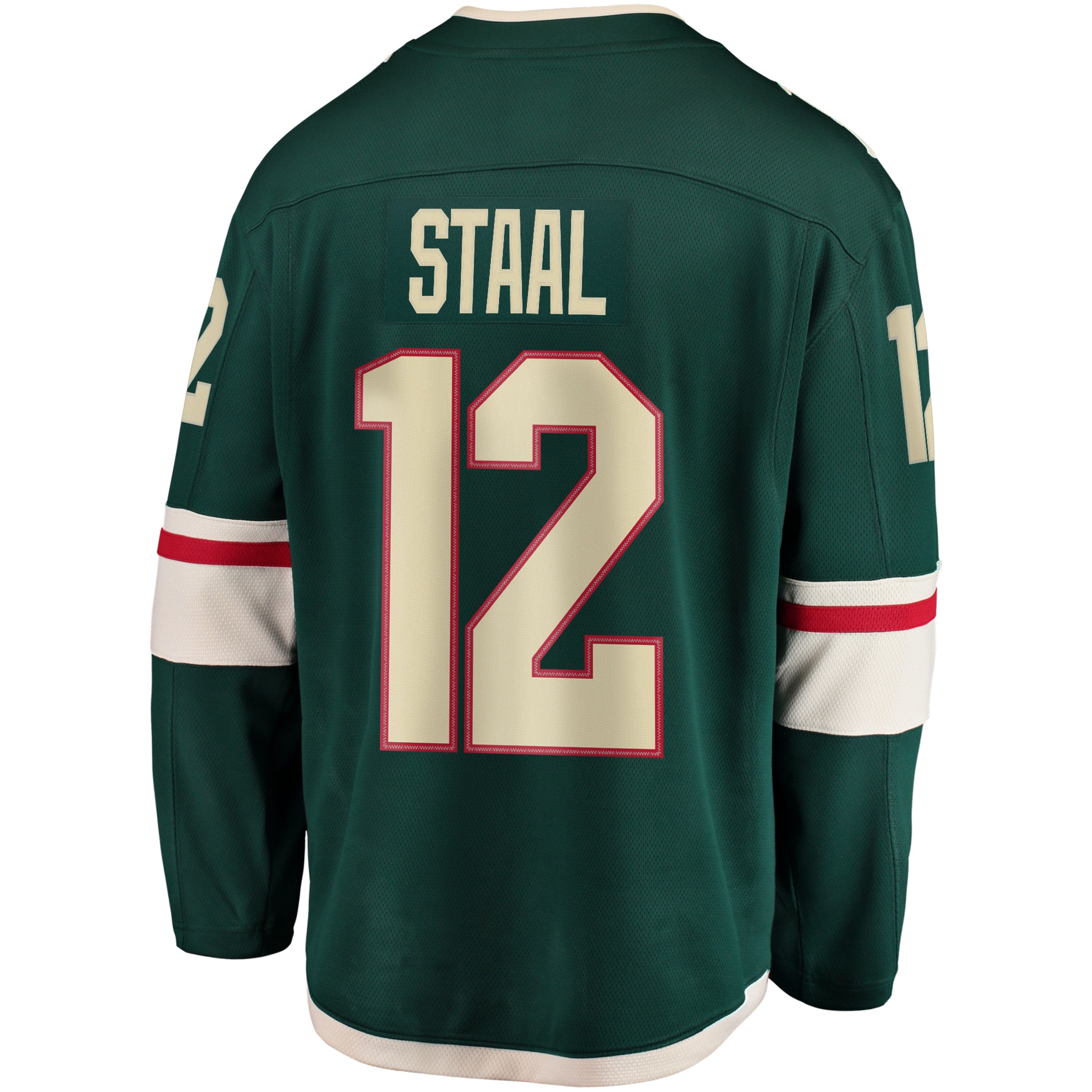 eric staal jersey wild
