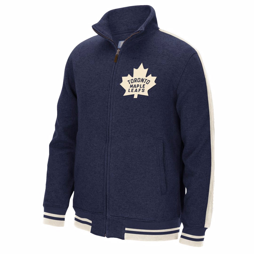 ccm toronto maple leafs pullover hoodie