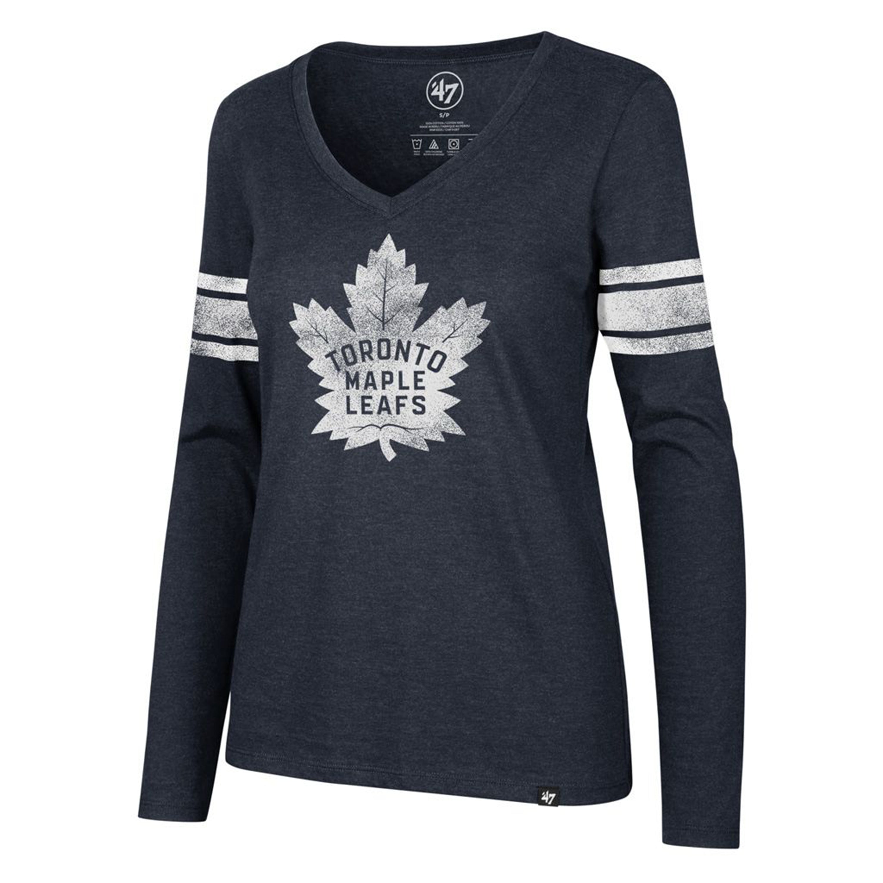 toronto maple leafs t shirt women's