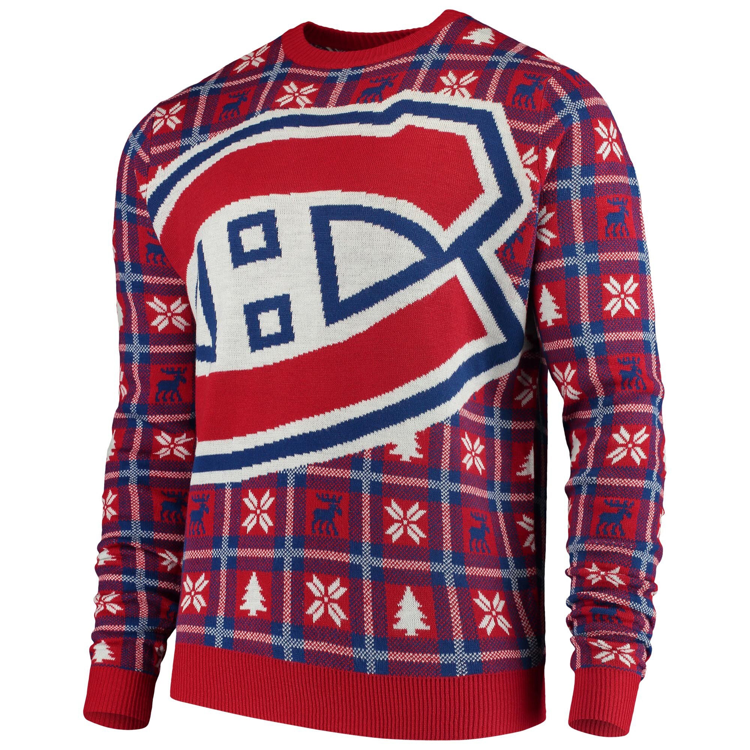 nhl christmas jerseys