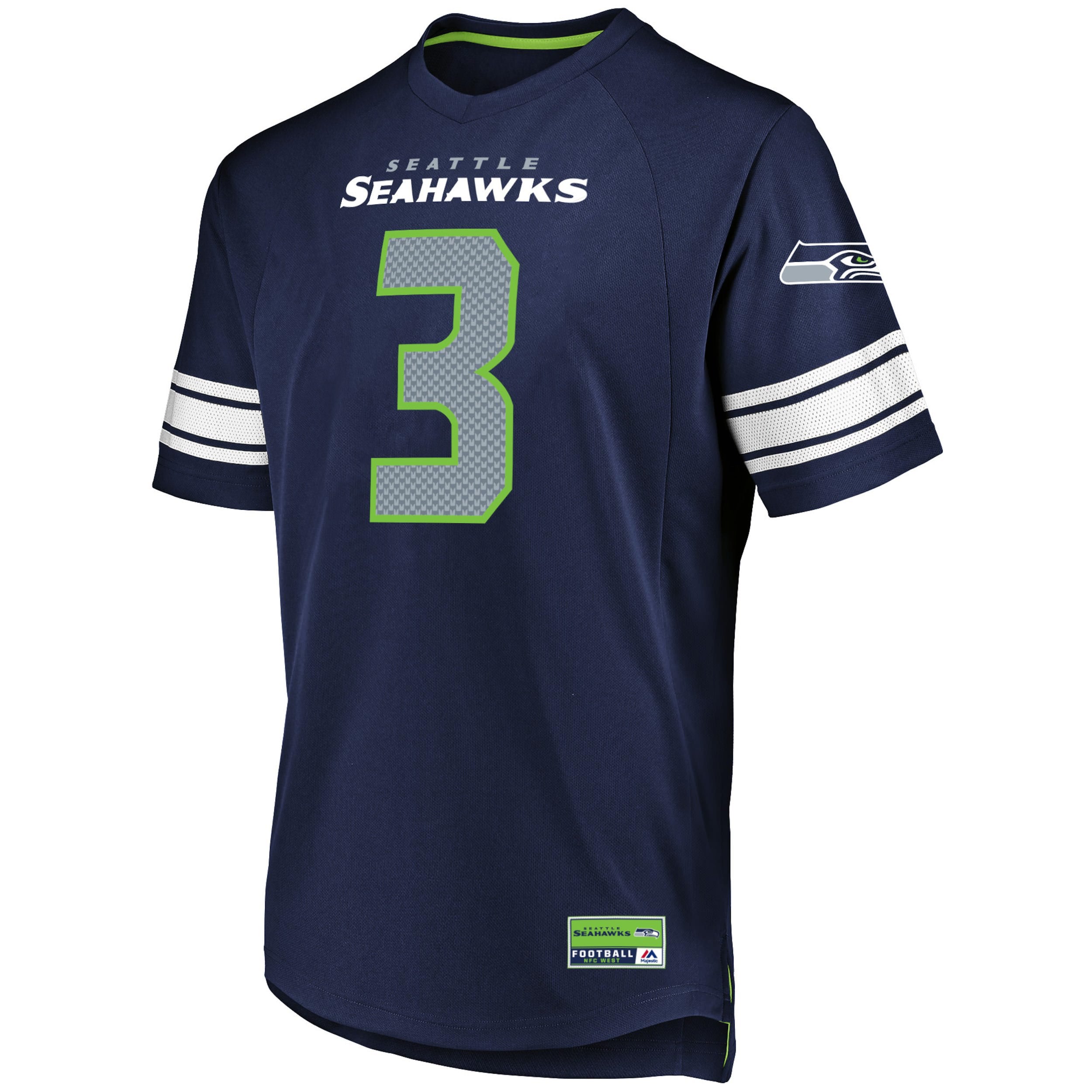 russell wilson jersey number