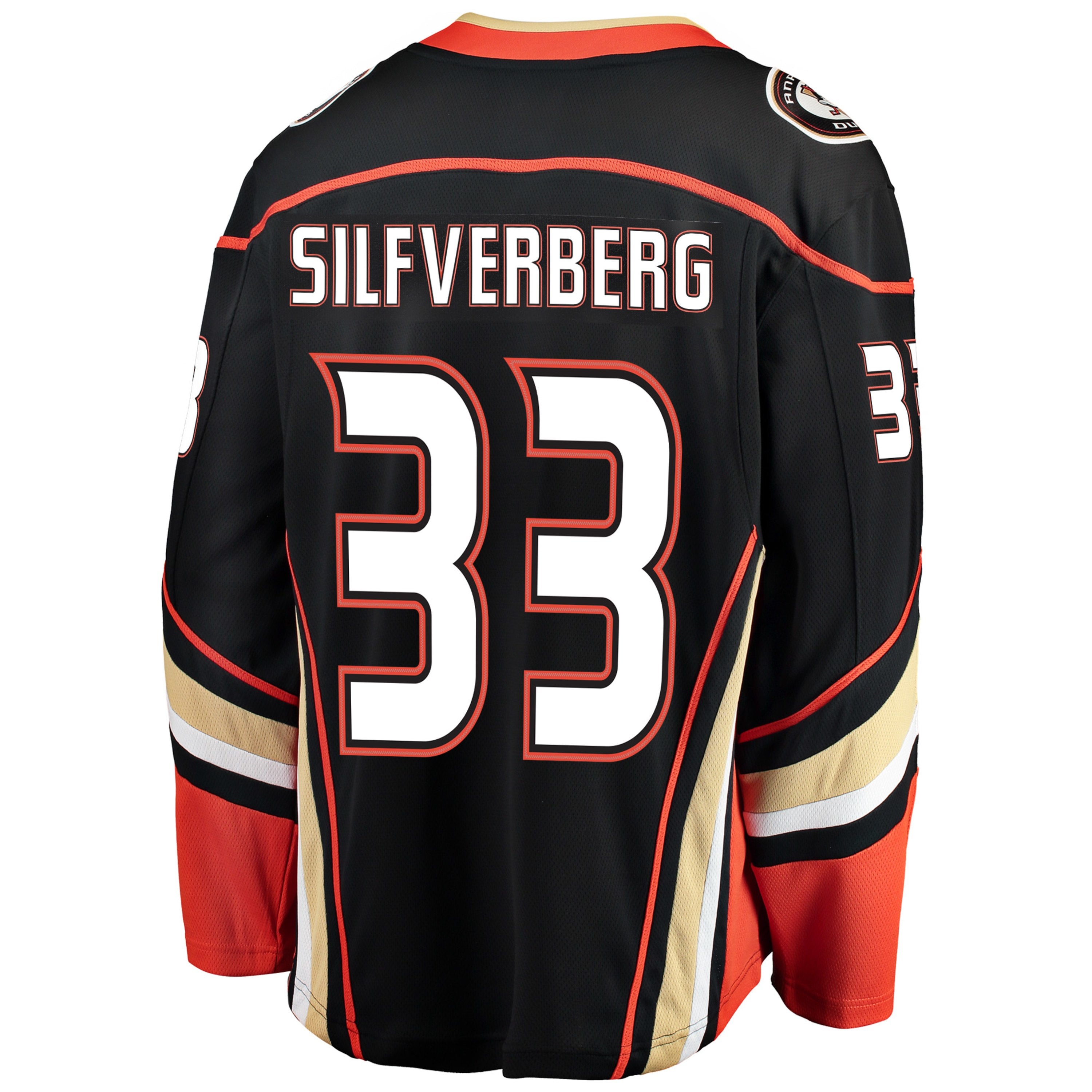 jakob silfverberg jersey