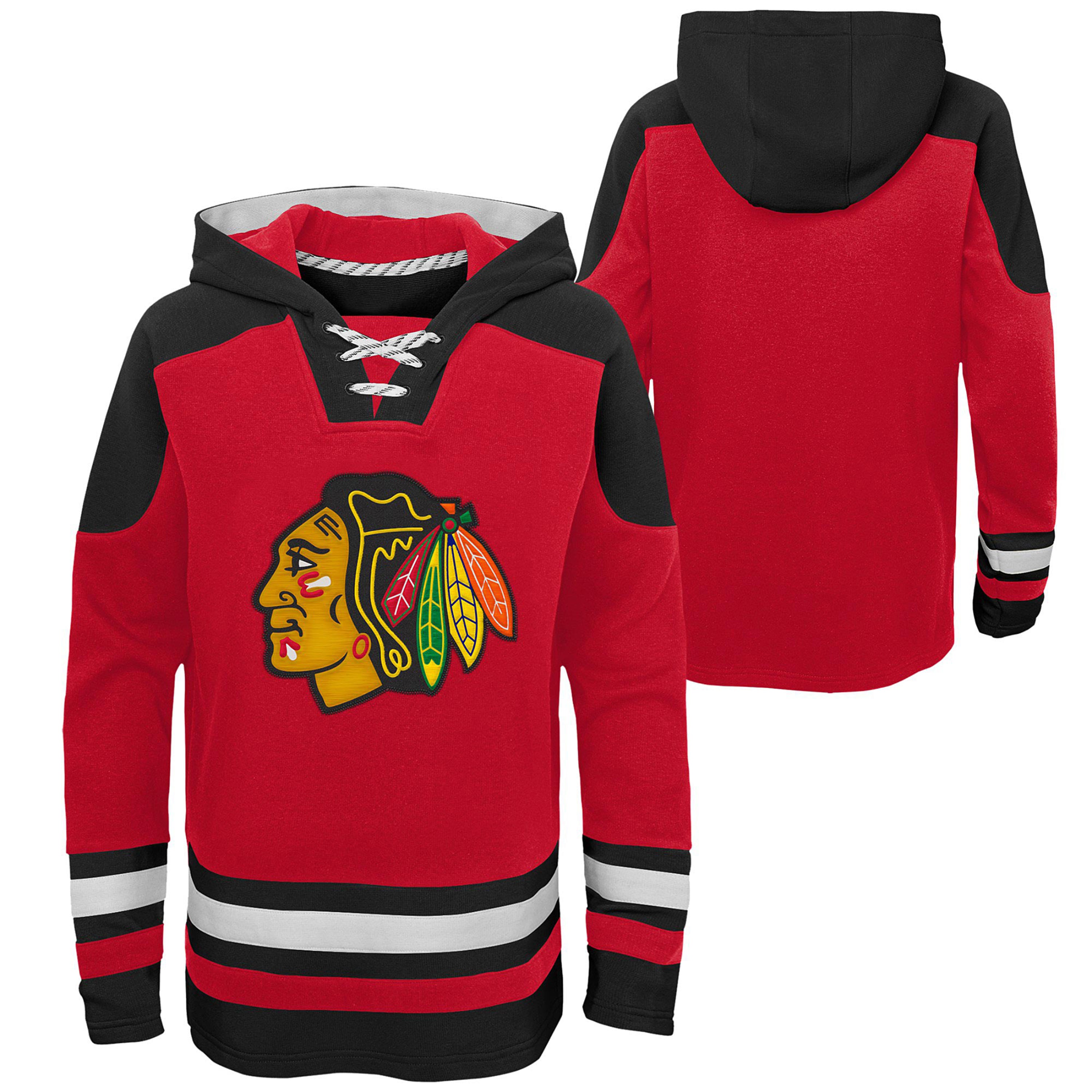 chicago blackhawks hockey hoodie