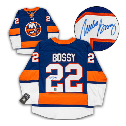 Signed Hockey Jerseys - Authentic NHL Autographs — RSA