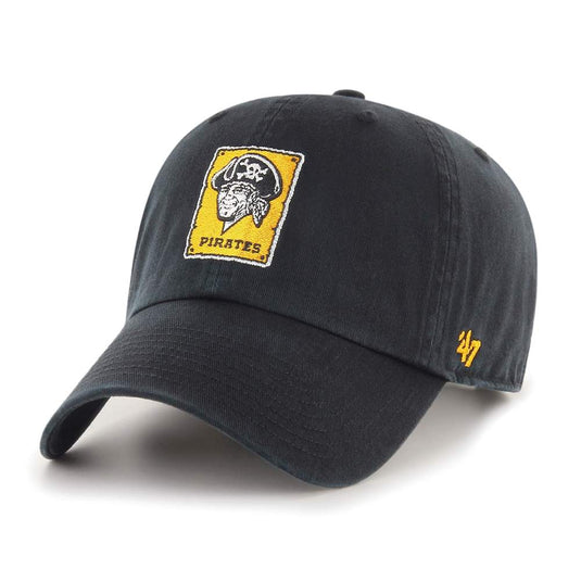 MLB Detroit Tigers Cooperstown Double Under Clean Up Cap