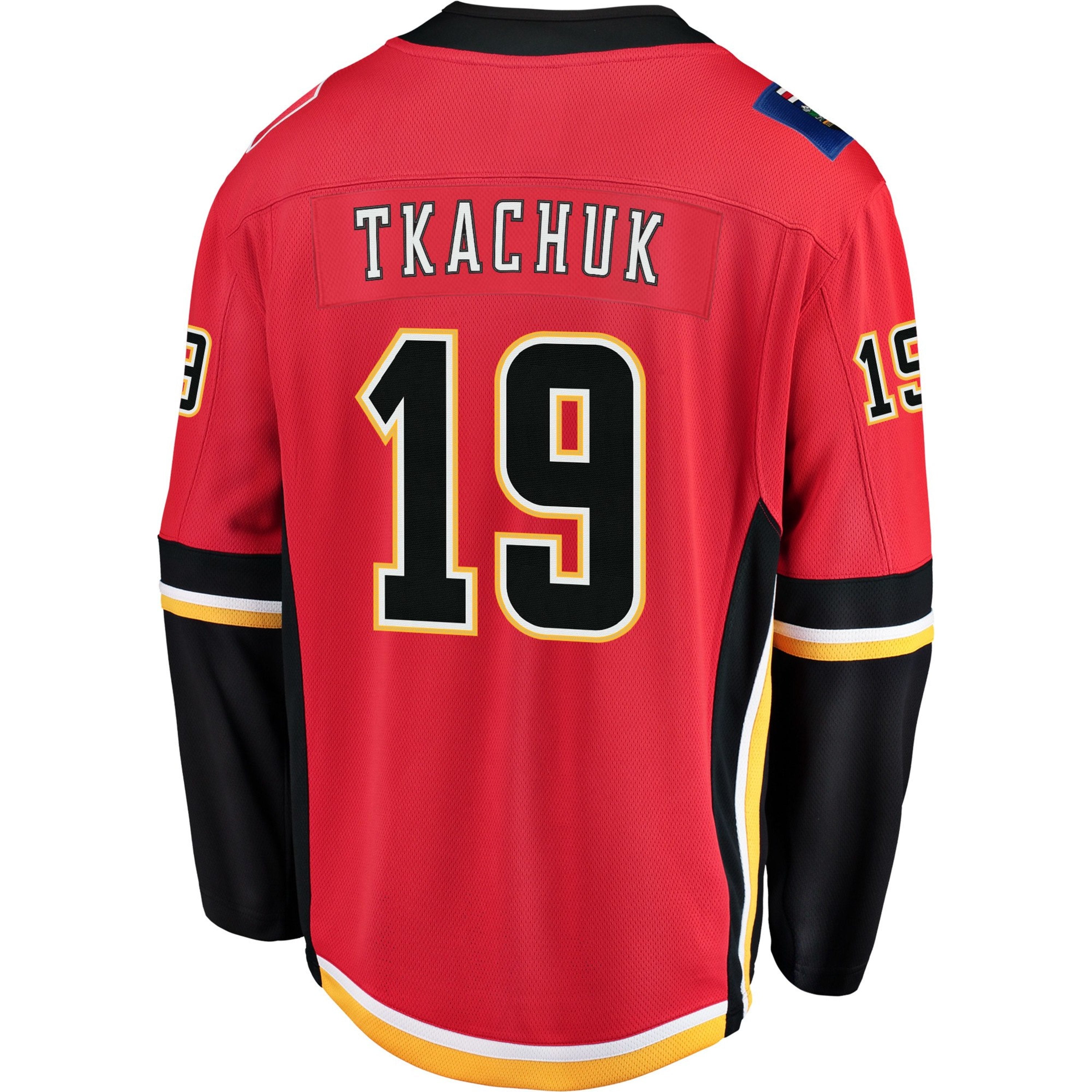 calgary flames ugly jersey