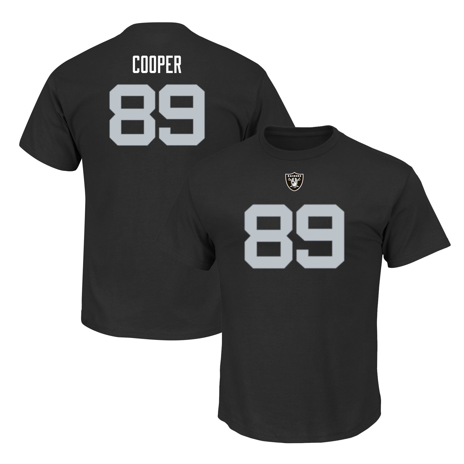 5t raiders jersey