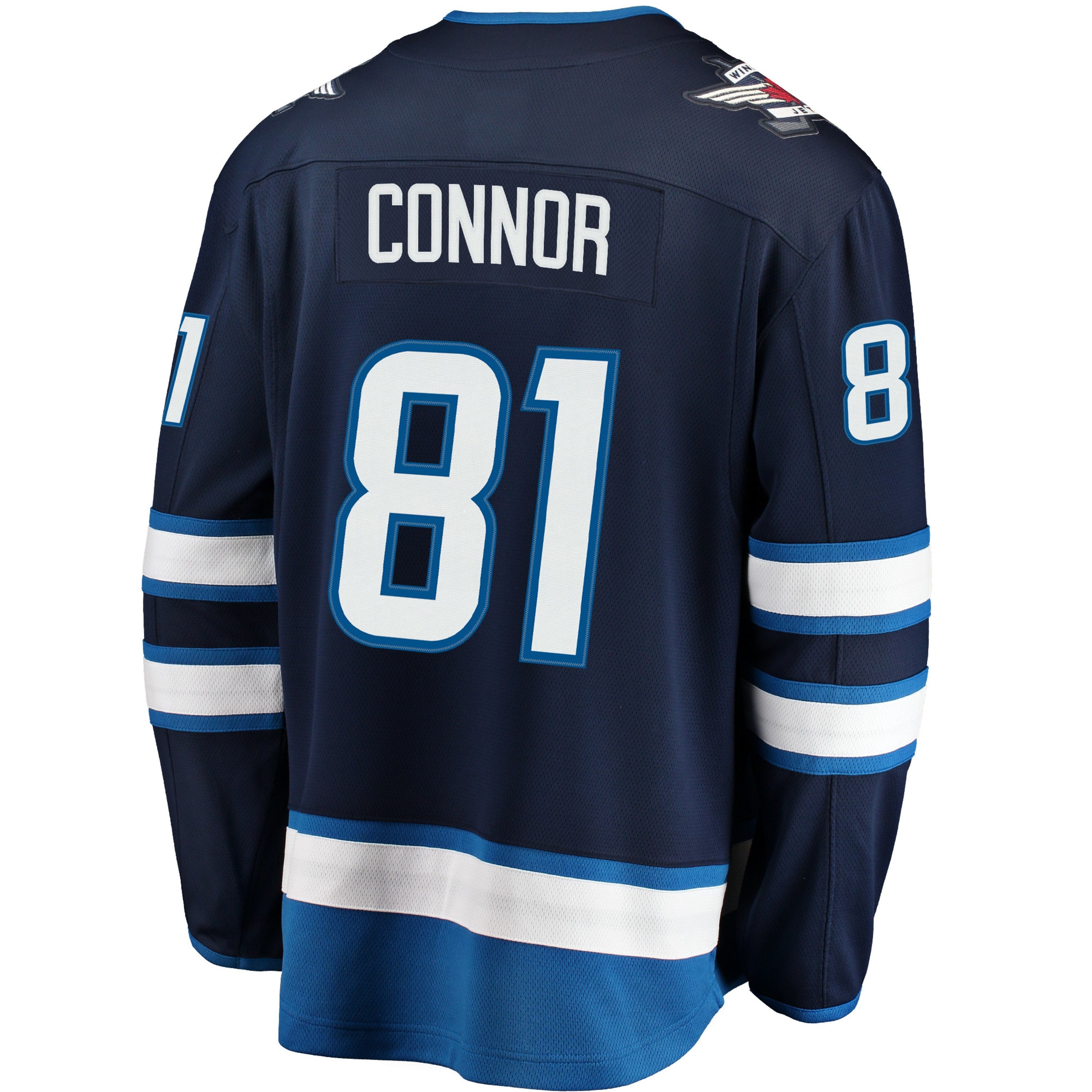 kyle connor jersey