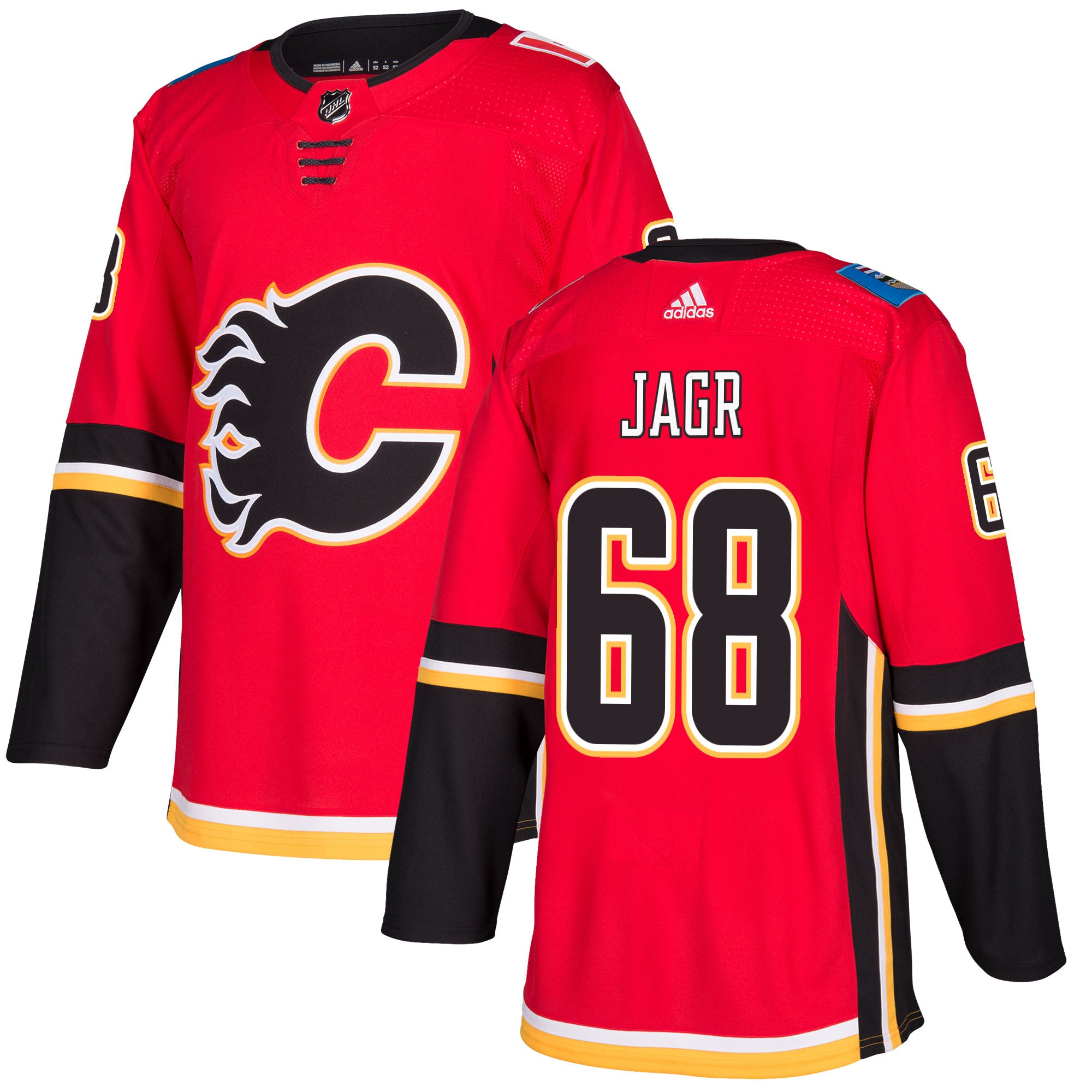 jaromir jagr bruins shirt