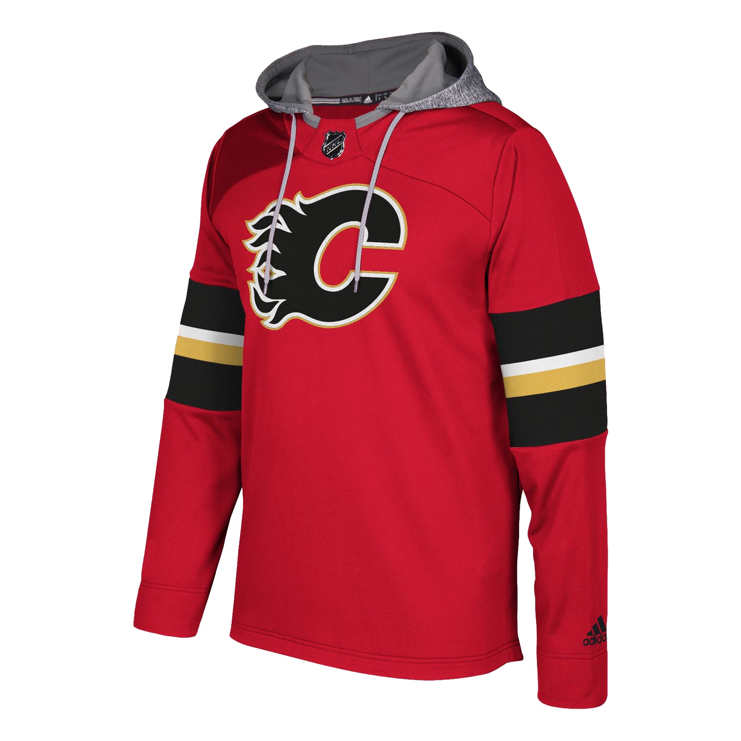 calgary flames jersey hoodie