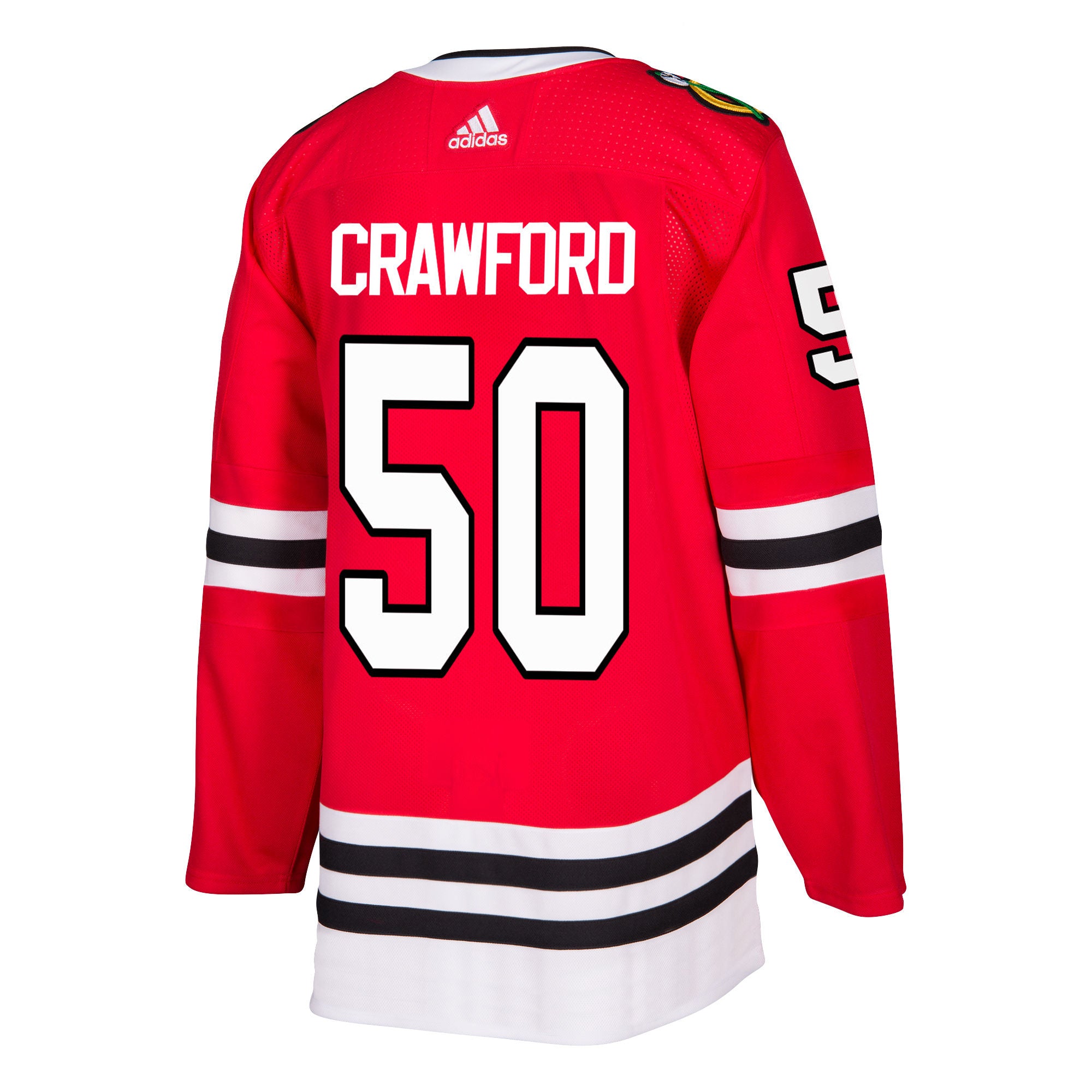 corey crawford blackhawks jersey
