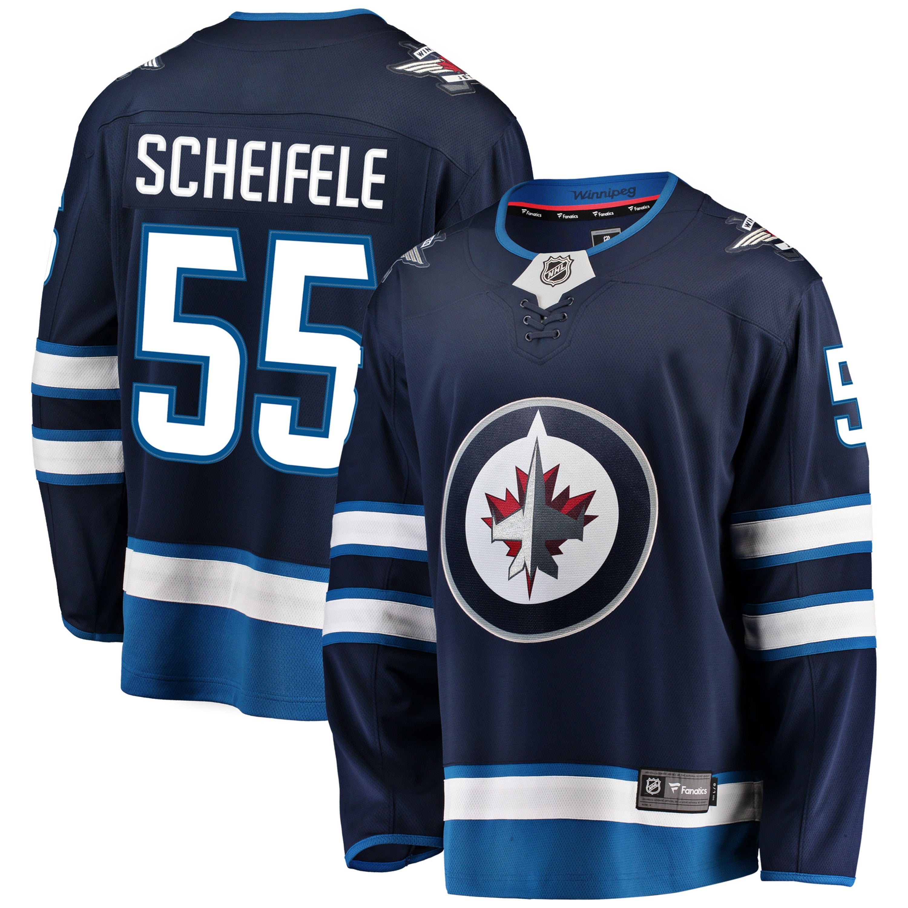 jets jersey nhl