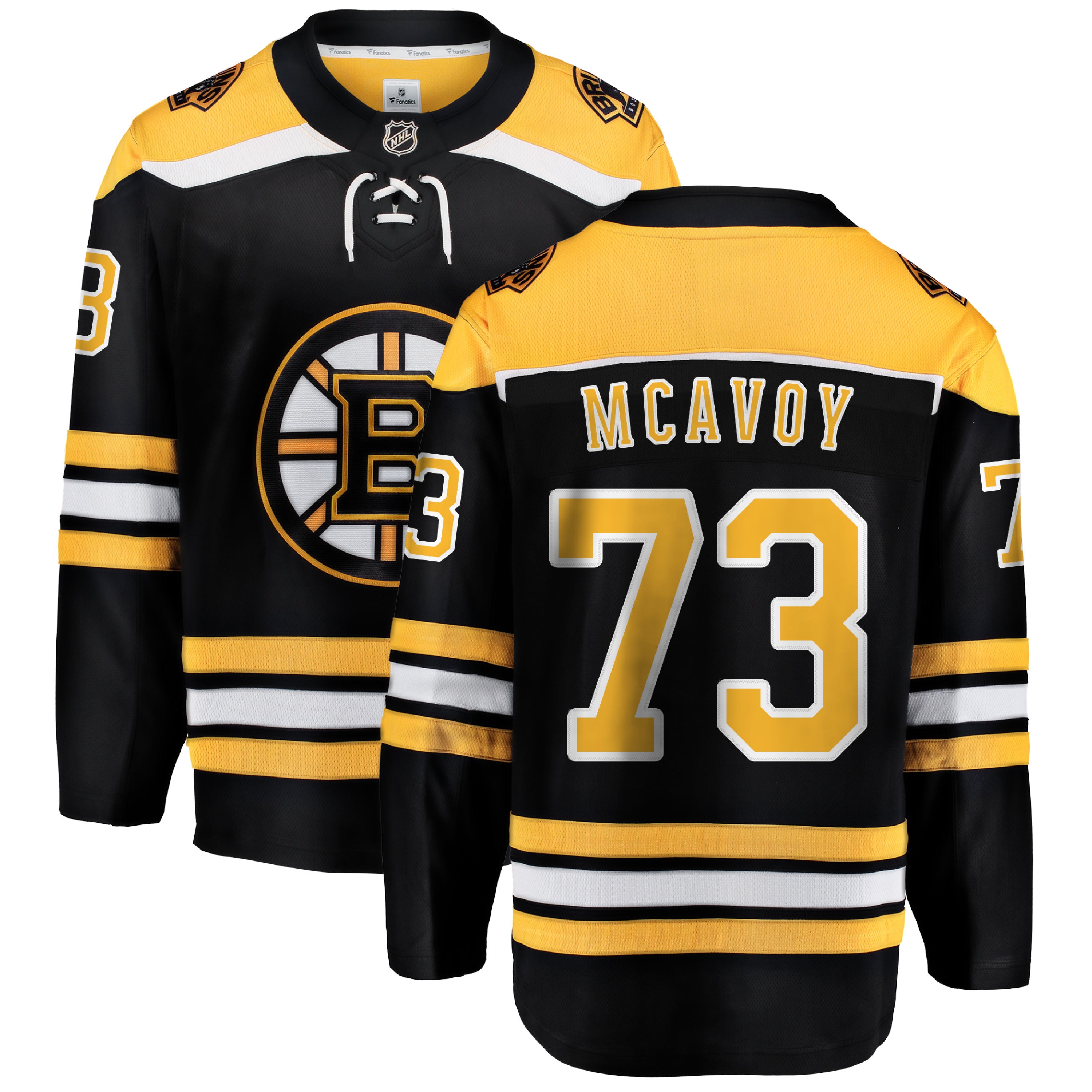 Bruins Military Jersey