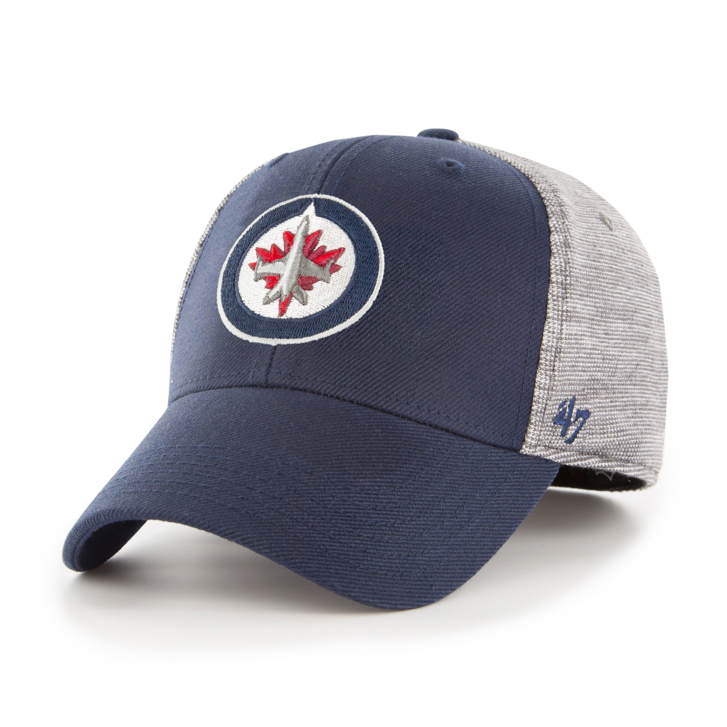 winnipeg jets retro hat