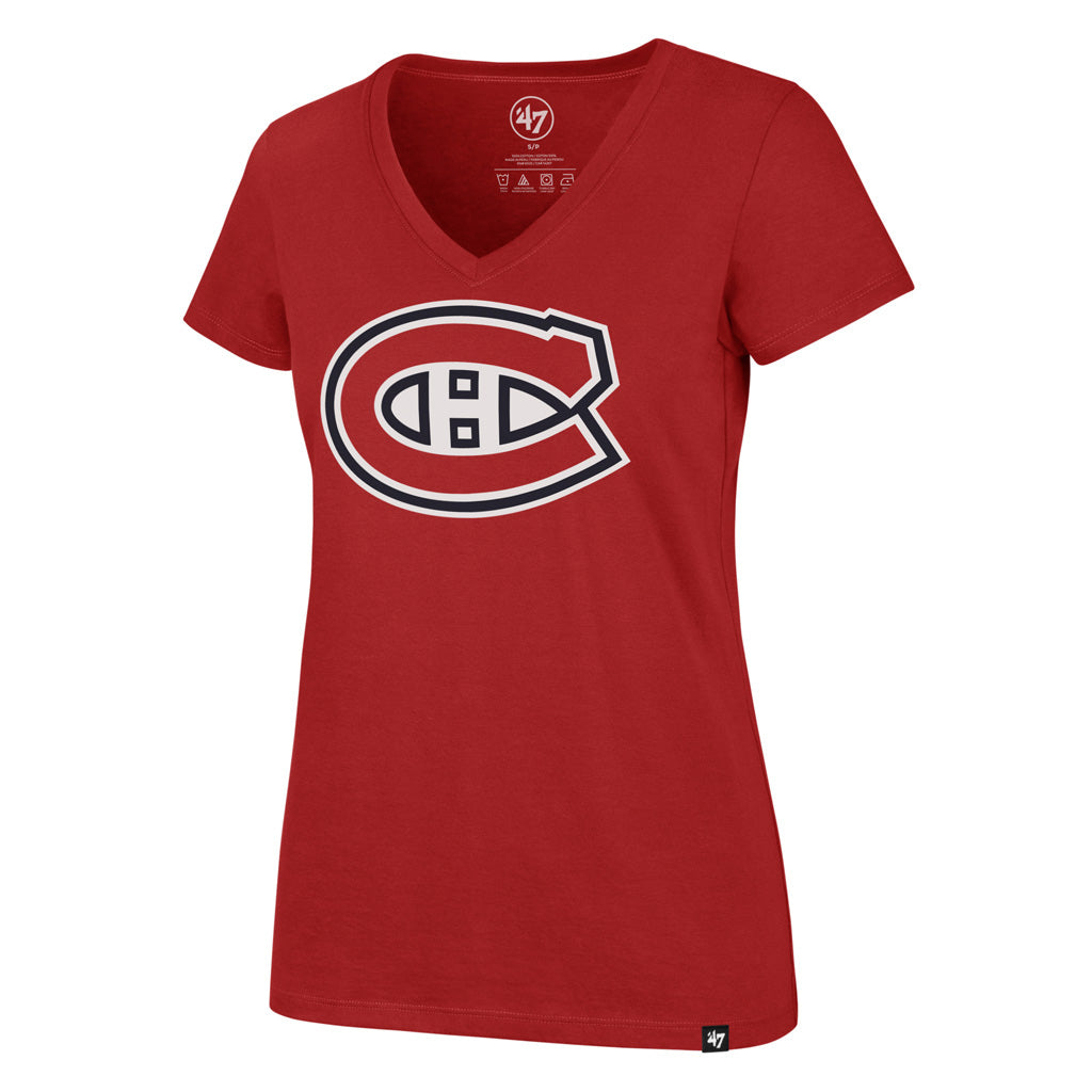 women's montreal canadiens t shirt