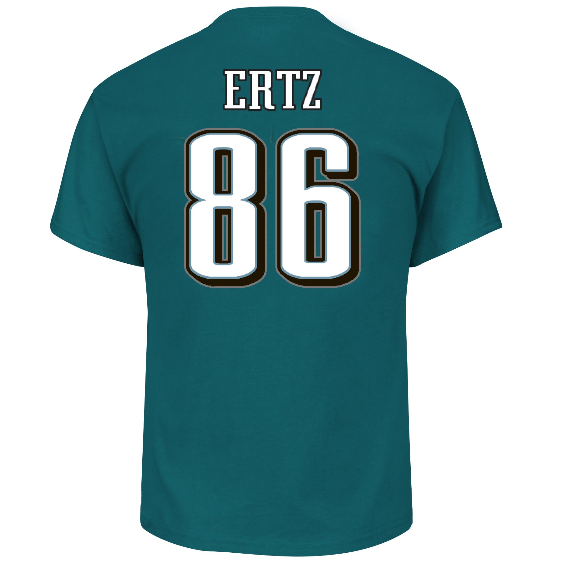 eagles army jersey