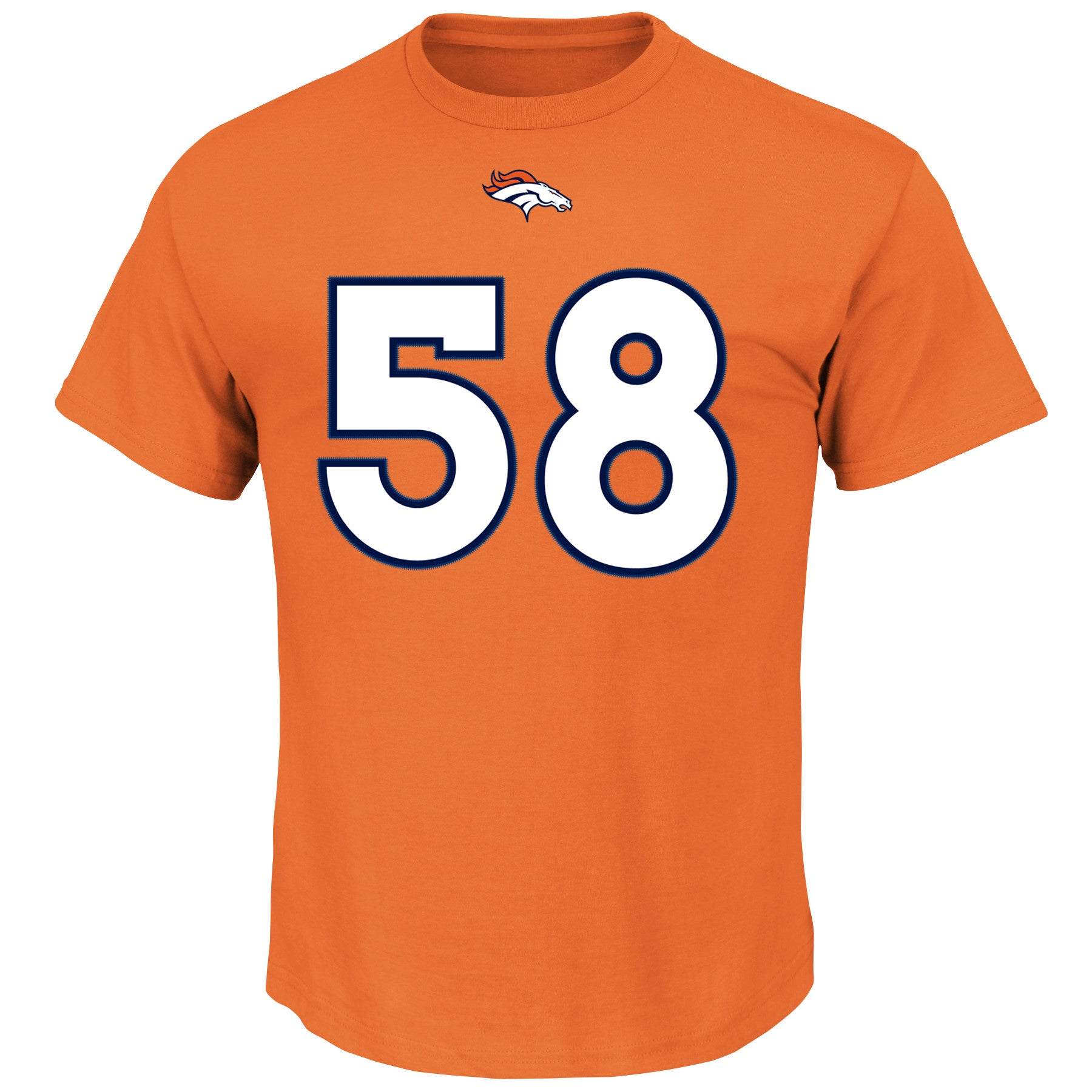 von miller jersey number 40