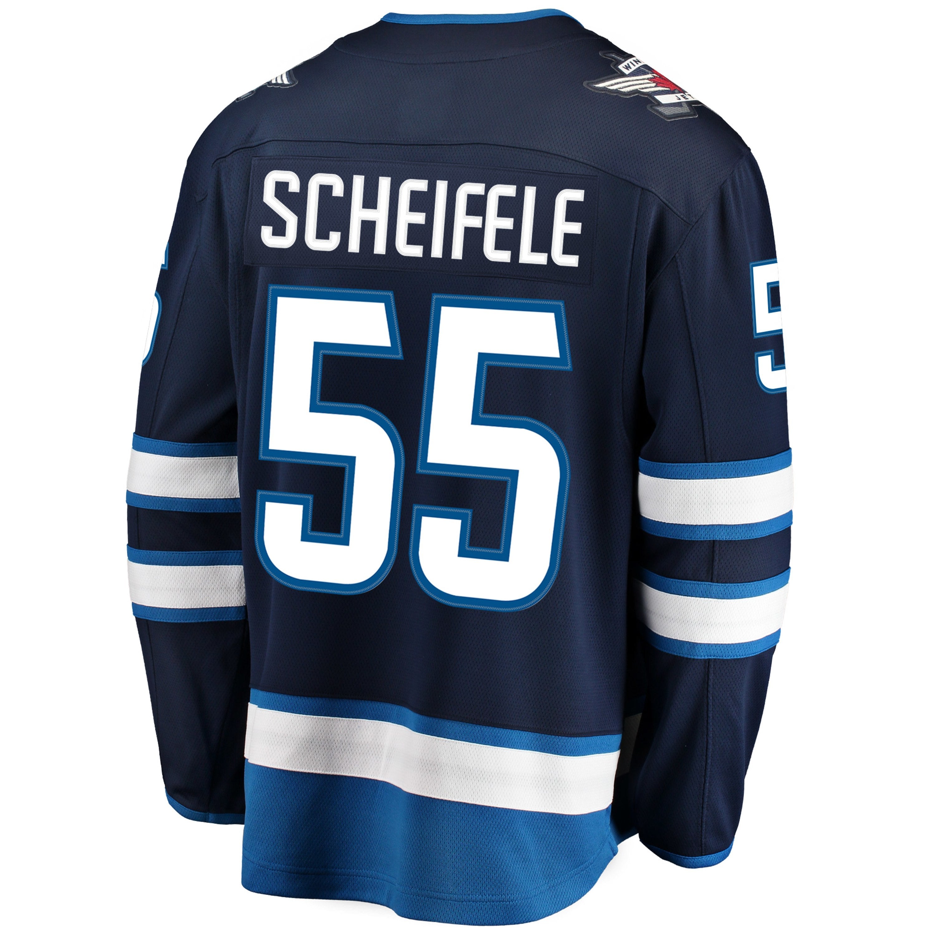 jets nhl jersey