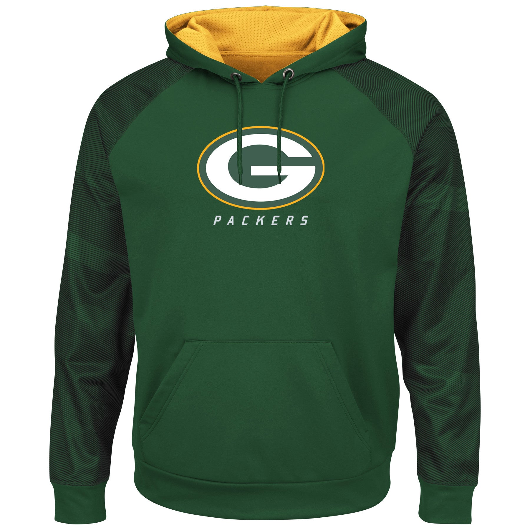 packers army hoodie