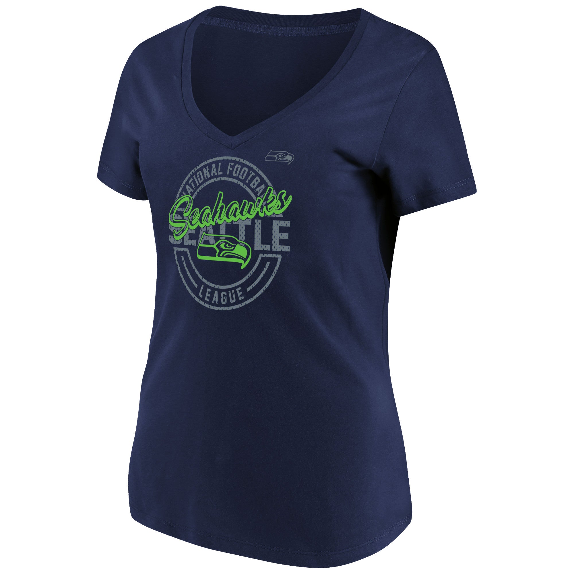 ladies seattle seahawks shirts