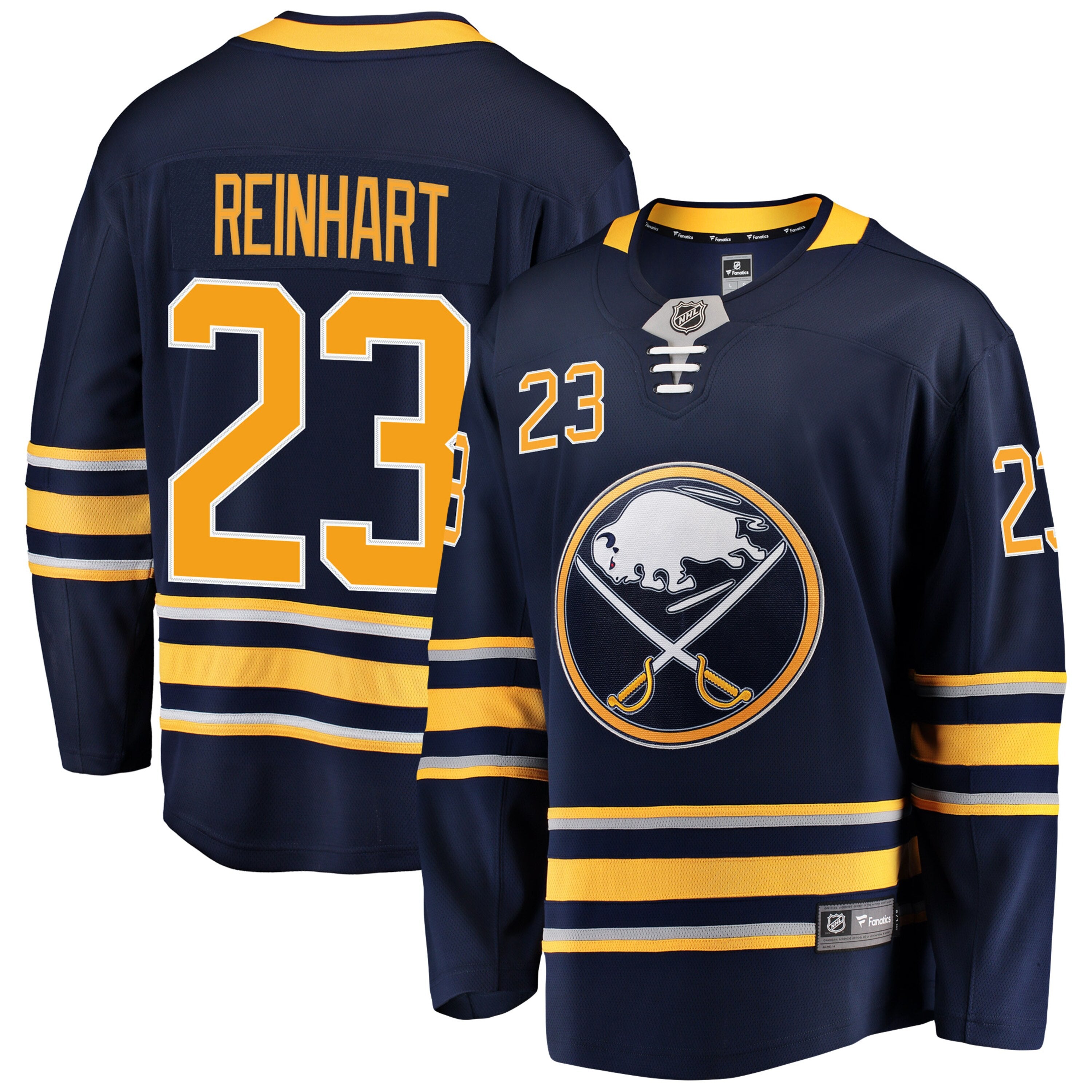 sam reinhart shirt