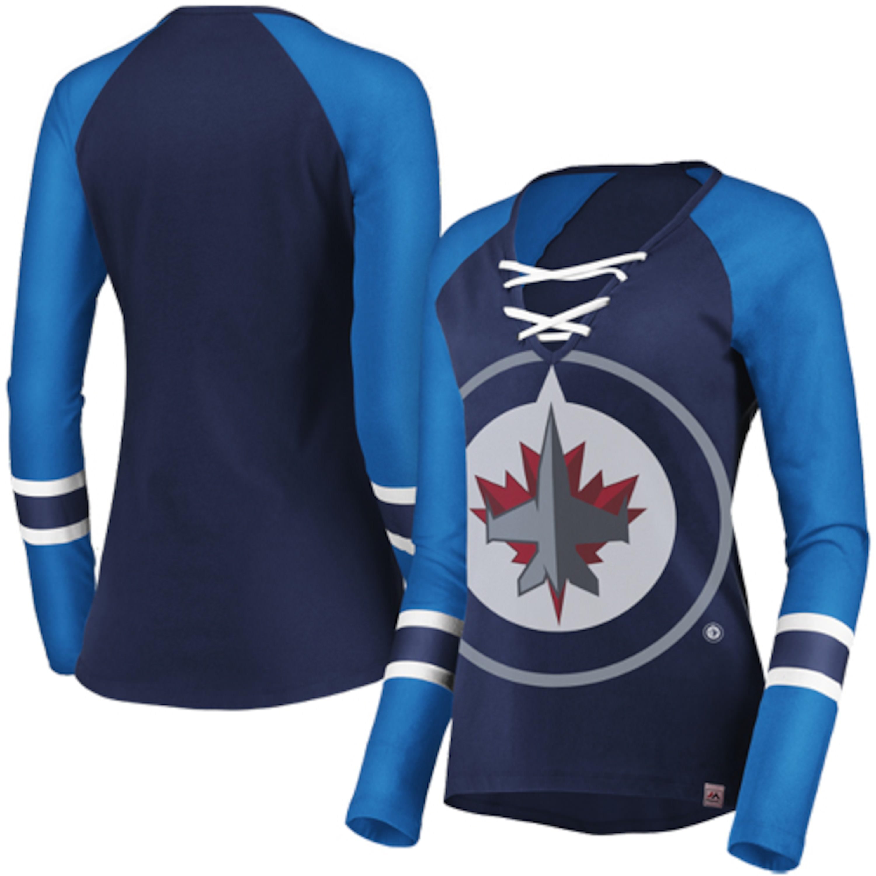 ladies jets jersey